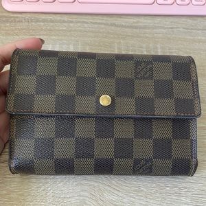 Louis Vuitton Trifold Wallet